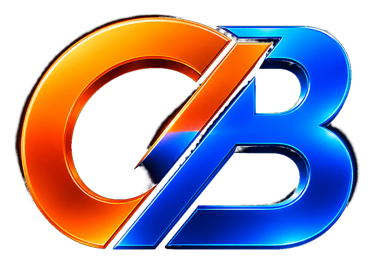 Orange Blue